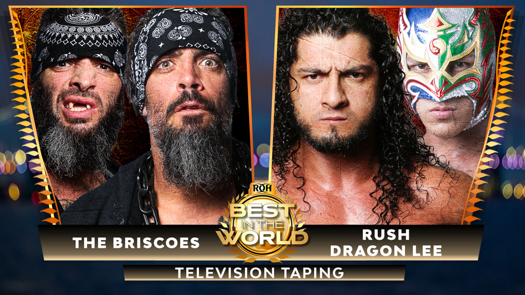 ROH TV taping spoilers: Best in the World fallout