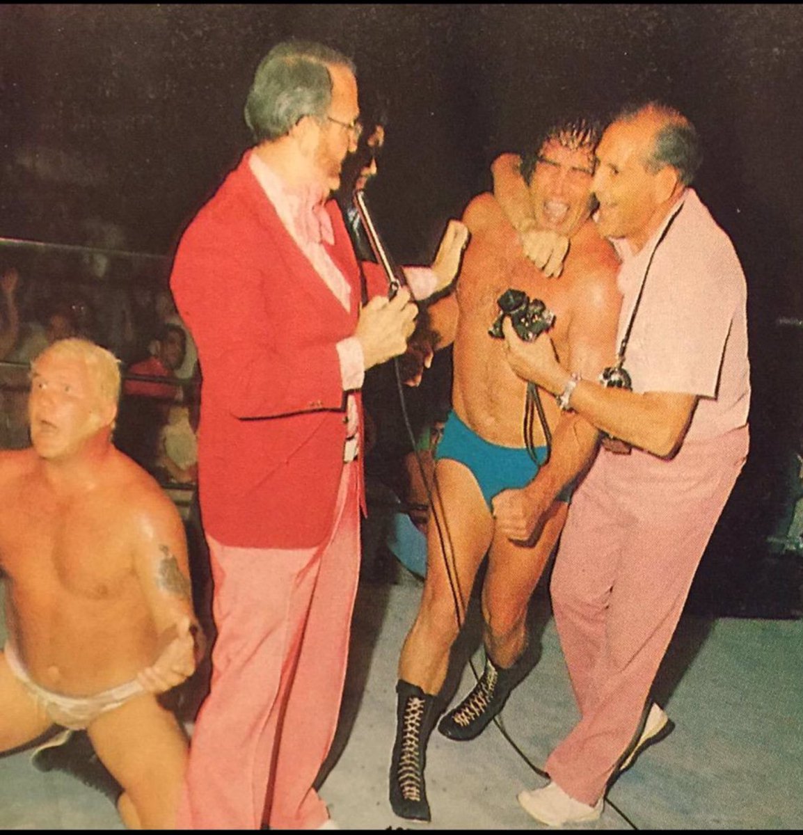 Daily Pro Wrestling History (07/20): Jack Brisco wins NWA title from Harley Race