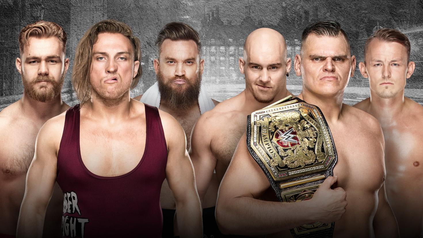 NXT UK results: British Strong Style vs. Imperium