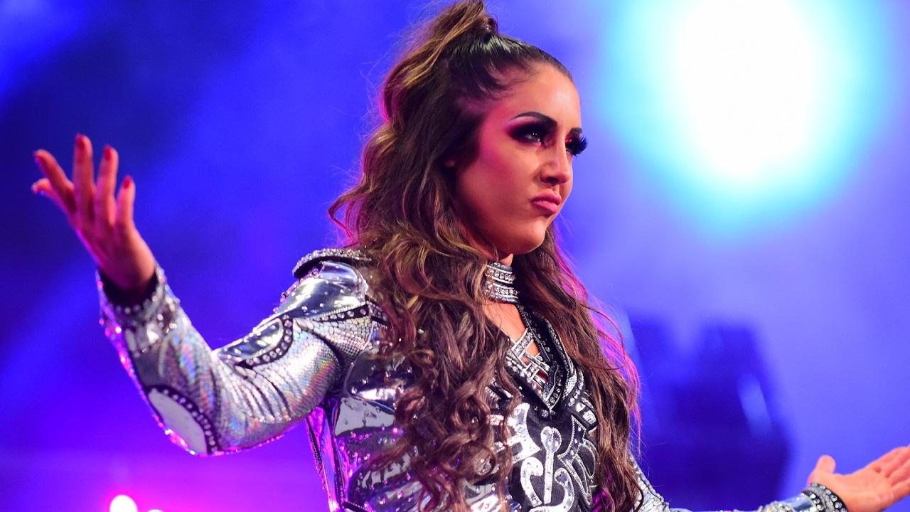 AEW Women’s title match announced for Fyter Fest night two