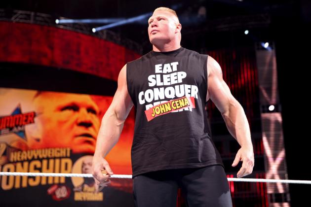 UFC responds to Brock Lesnar USADA queries