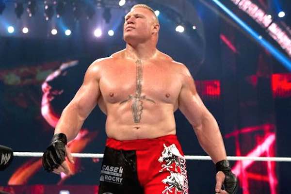 Why Nakamaura vs. Brock Lesnar at Wrestlemania is the match to make