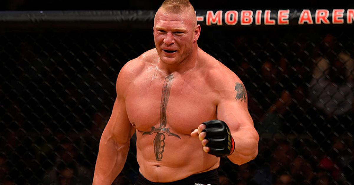 Major news on UFC 200: Brock Lesnar is coming back