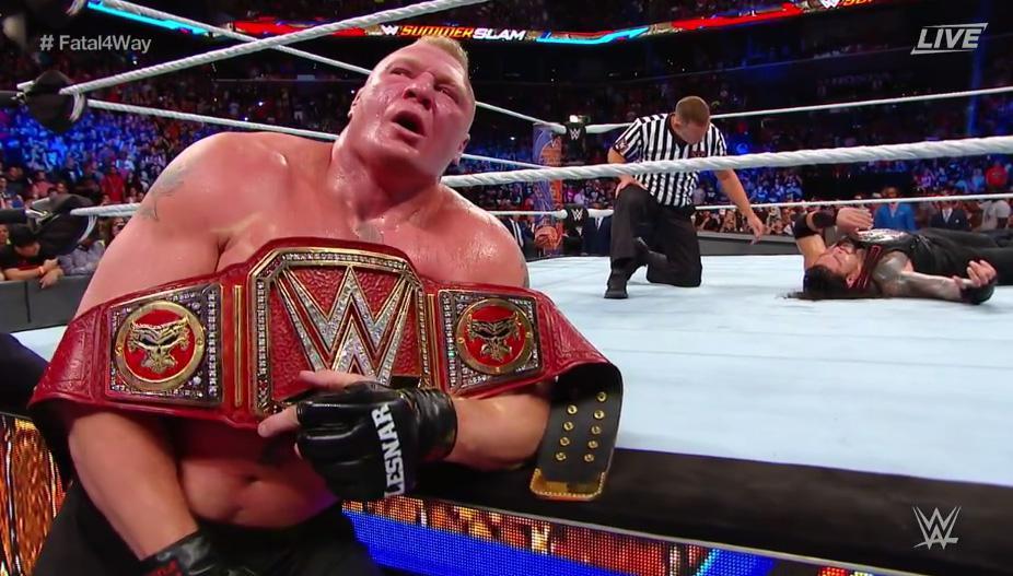 JNPO: Brock, Bones, Bobby and boxing