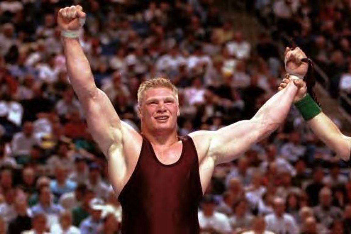 July 10, 2000 Wrestling Observer Newsletter: WWF signs Brock Lesnar, future of ECW, more