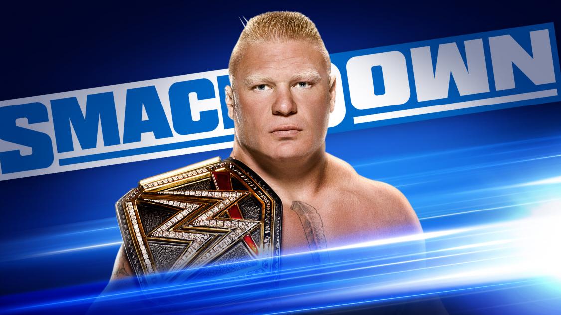 WWE SmackDown live results: Bayley vs. Cross, Lesnar appears