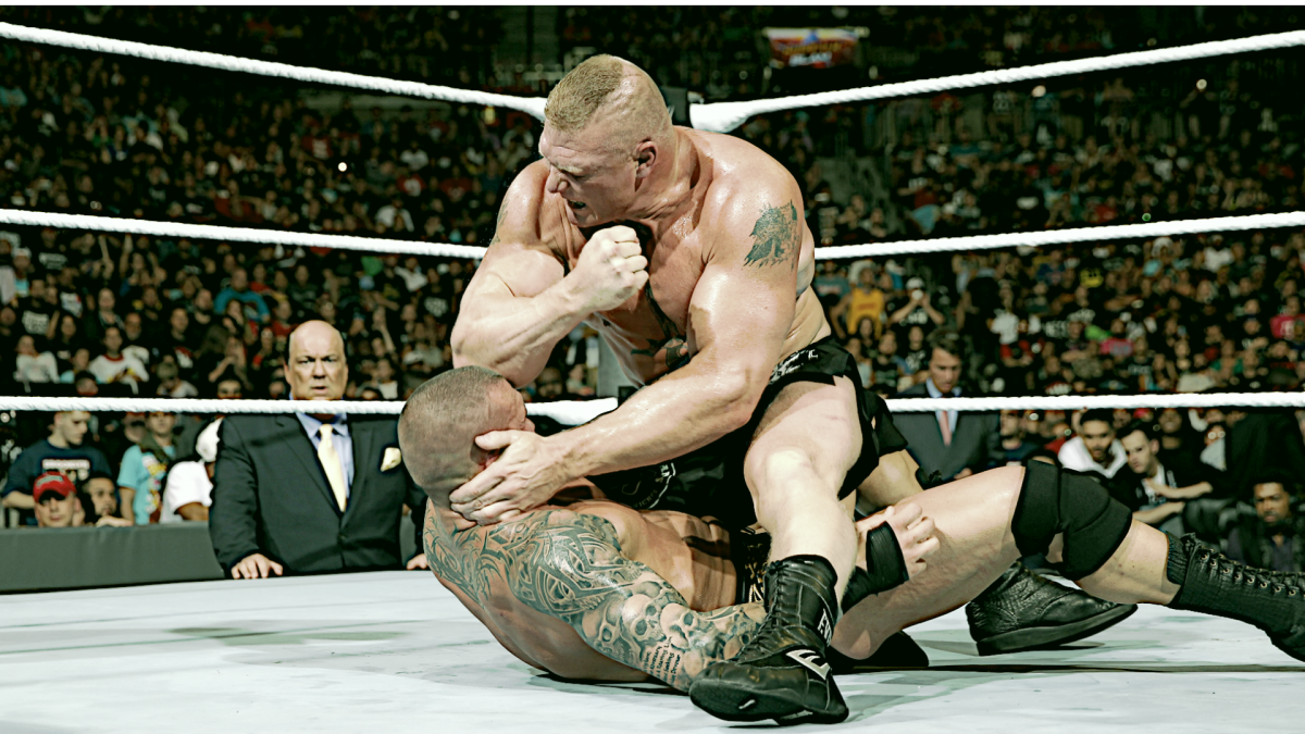 Daily Update: Lesnar vs. Orton II, Ryback talks, Bo Dallas arrested