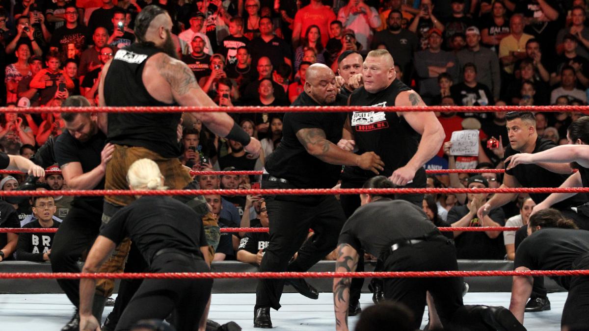 WWE Raw video highlights: One last confrontation before SummerSlam