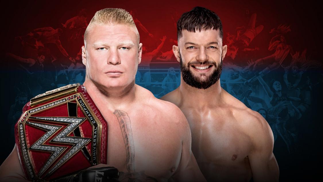 WWE Royal Rumble live results: Two Rumbles, Lesnar vs. Balor