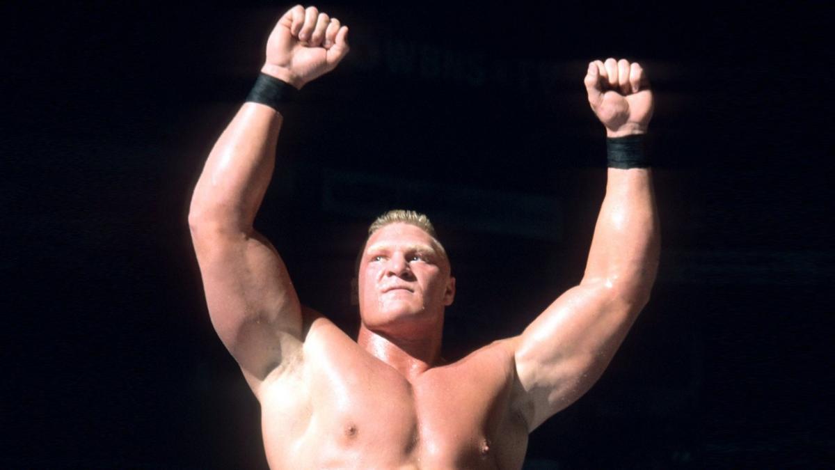 DragonKingKarl Greatest Kayfabe Tournament: Brock Lesnar vs. Roddy Piper