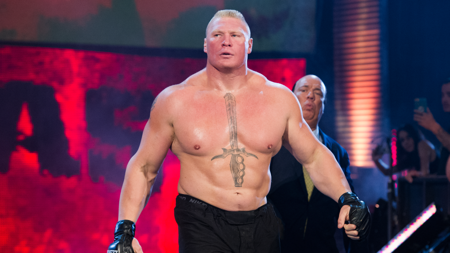 Lesnar ‘quits’ WWE SmackDown in storyline, teases Raw appearance