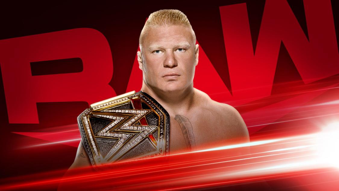 WWE Raw live results: The first episode of 2018