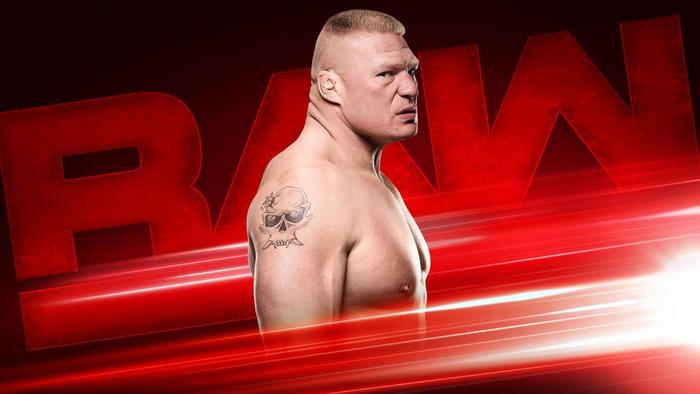 WWE Raw live results: Brock Lesnar & Paul Heyman return