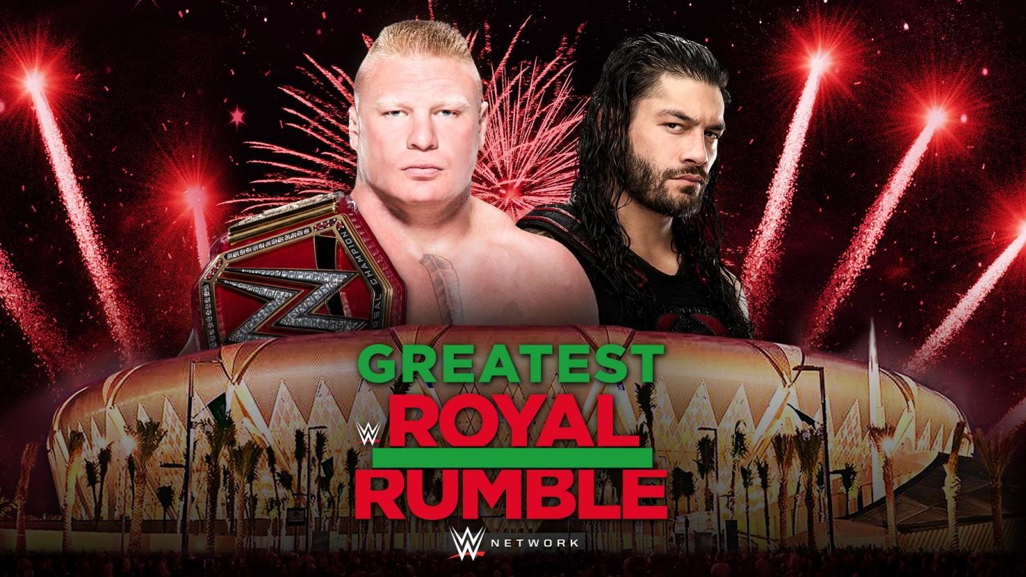 Brock Lesnar re-signs with WWE, set for Greatest Royal Rumble