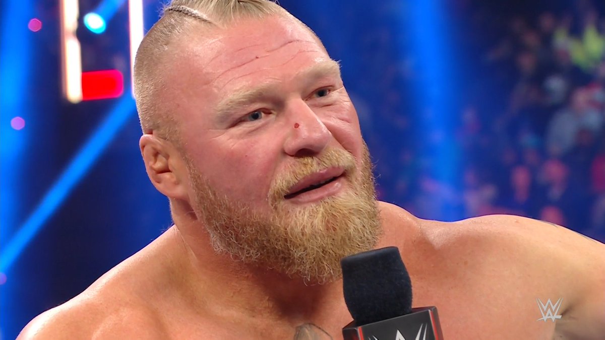 Reigns vs. Lesnar official for WWE WrestleMania 38, Lesnar added to Elimination Chamber