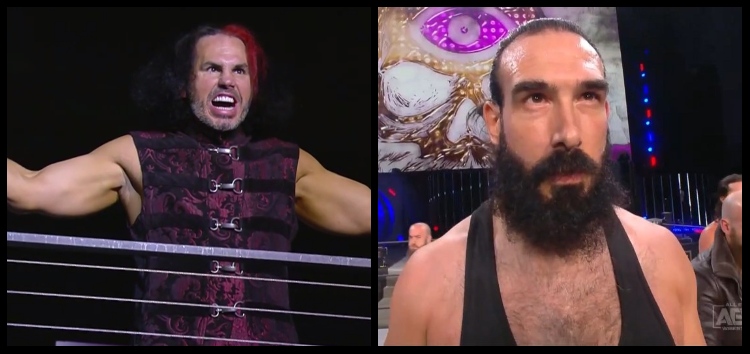 AEW Dynamite video highlights: Matt Hardy and Brodie Lee debut