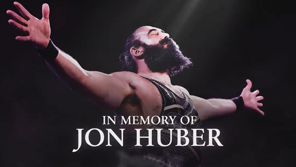 VIDEO: AEW talent pay tribute to Brodie Lee