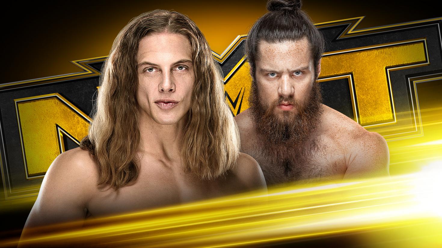Matt Riddle vs. Cameron Grimes announced for NXT
