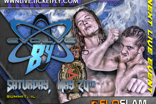 EVOLVE 84 results: Matt Riddle vs. Kyle O’Reilly