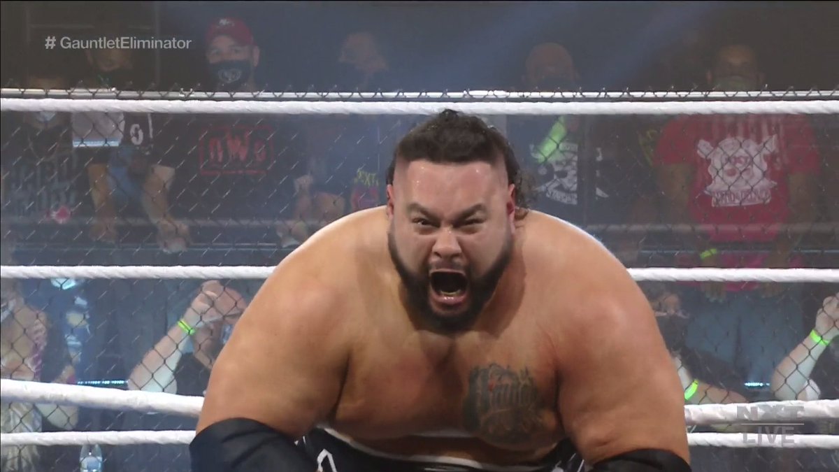 North American title match set for NXT TakeOver night two
