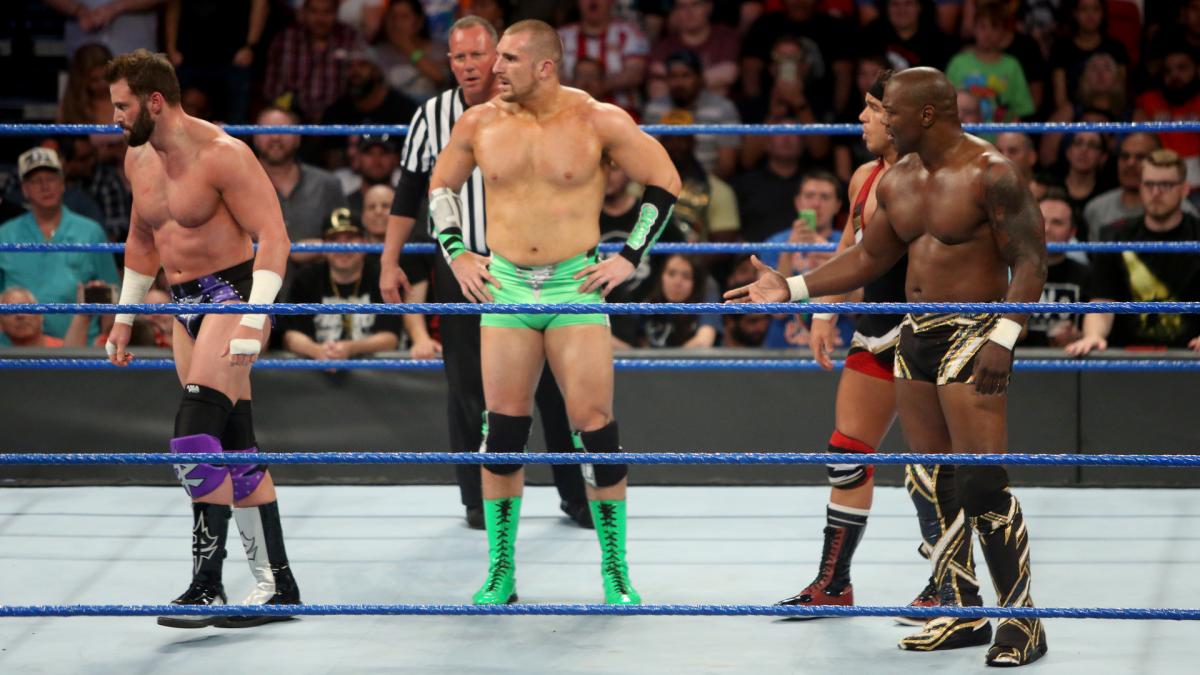 Pre-show match, Fashion Files segment set for WWE Hell in a Cell