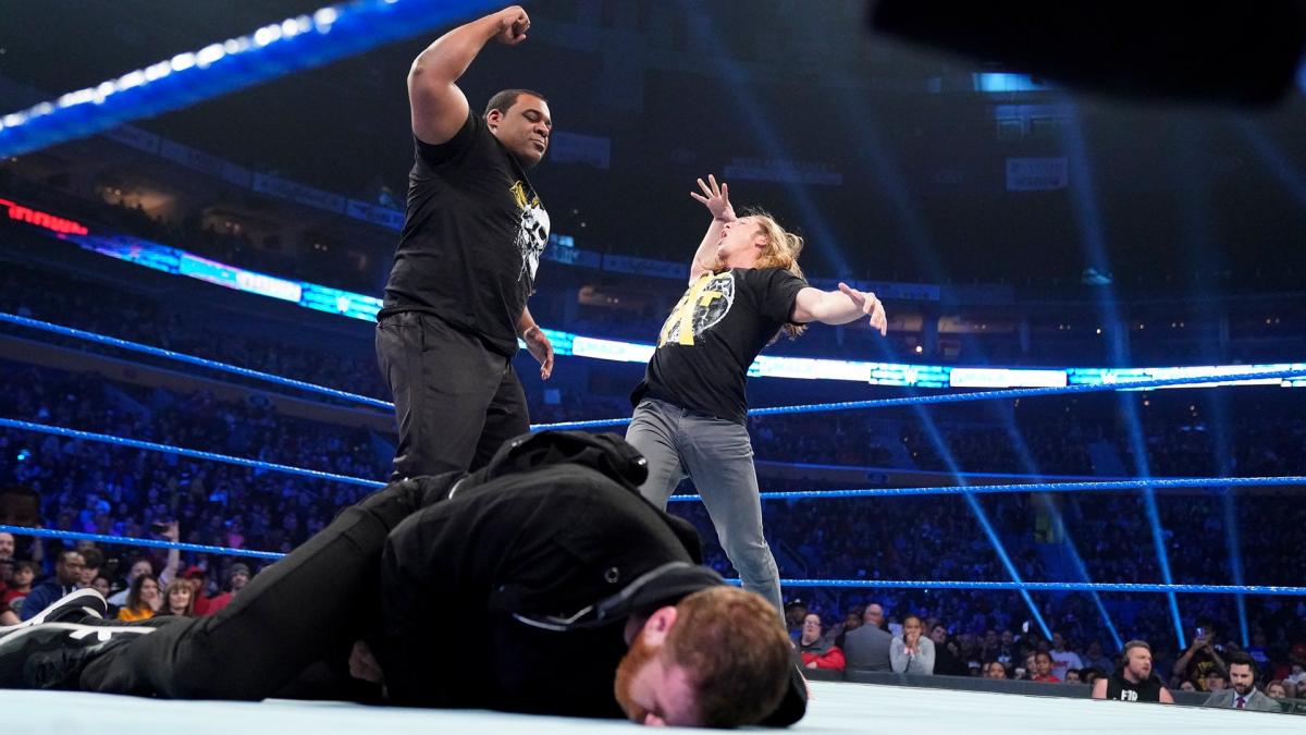 WOL Saturday: An awesome SmackDown