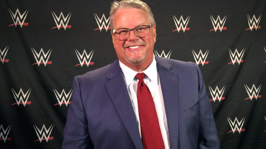 Prichard replacing Bischoff as WWE SmackDown executive director