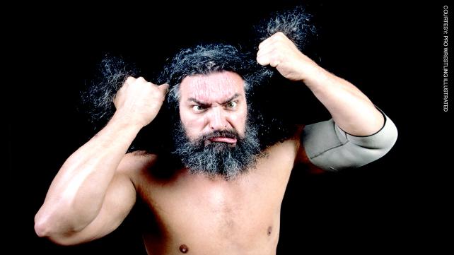 DragonKingKarl Classic Wrestling Audio: Bruiser Brody biography special