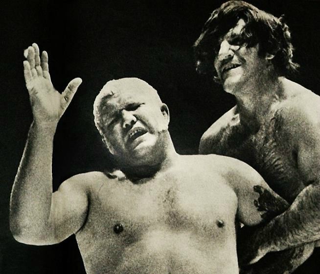 Bruno vs. Harley: Overcoming wrestling politics to create history