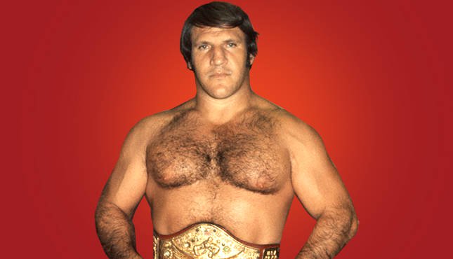 DragonKingKarl July Classic Wrestling Marathon: Bruno Sammartino