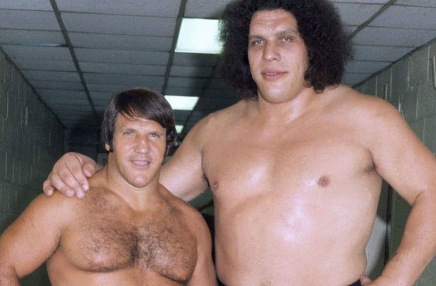 DragonKingKarl Greatest Kayfabe Tournament: Bruno vs. Andre