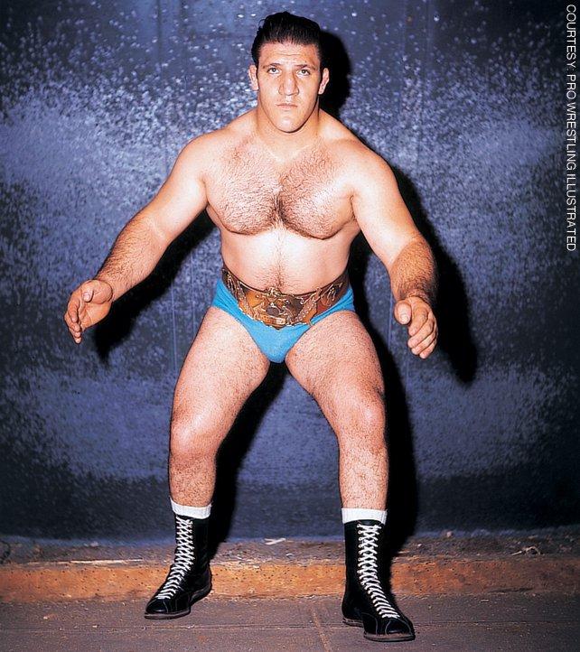 DragonKingKarl Greatest Kayfabe Tournament: Sammartino vs. Blassie