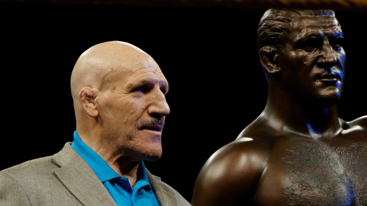 Bruno Sammartino passes away at 82