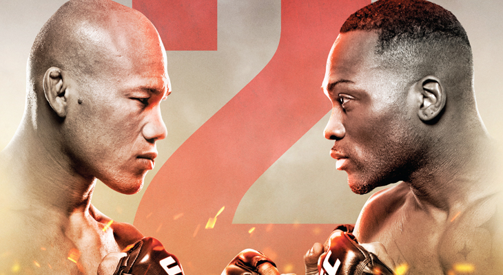 Our questions about UFC Fight Night Charlotte