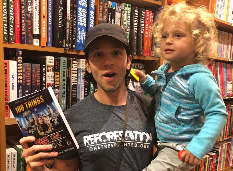 Bryan Alvarez on Talk Is Jericho, Saturday Seattle book signing