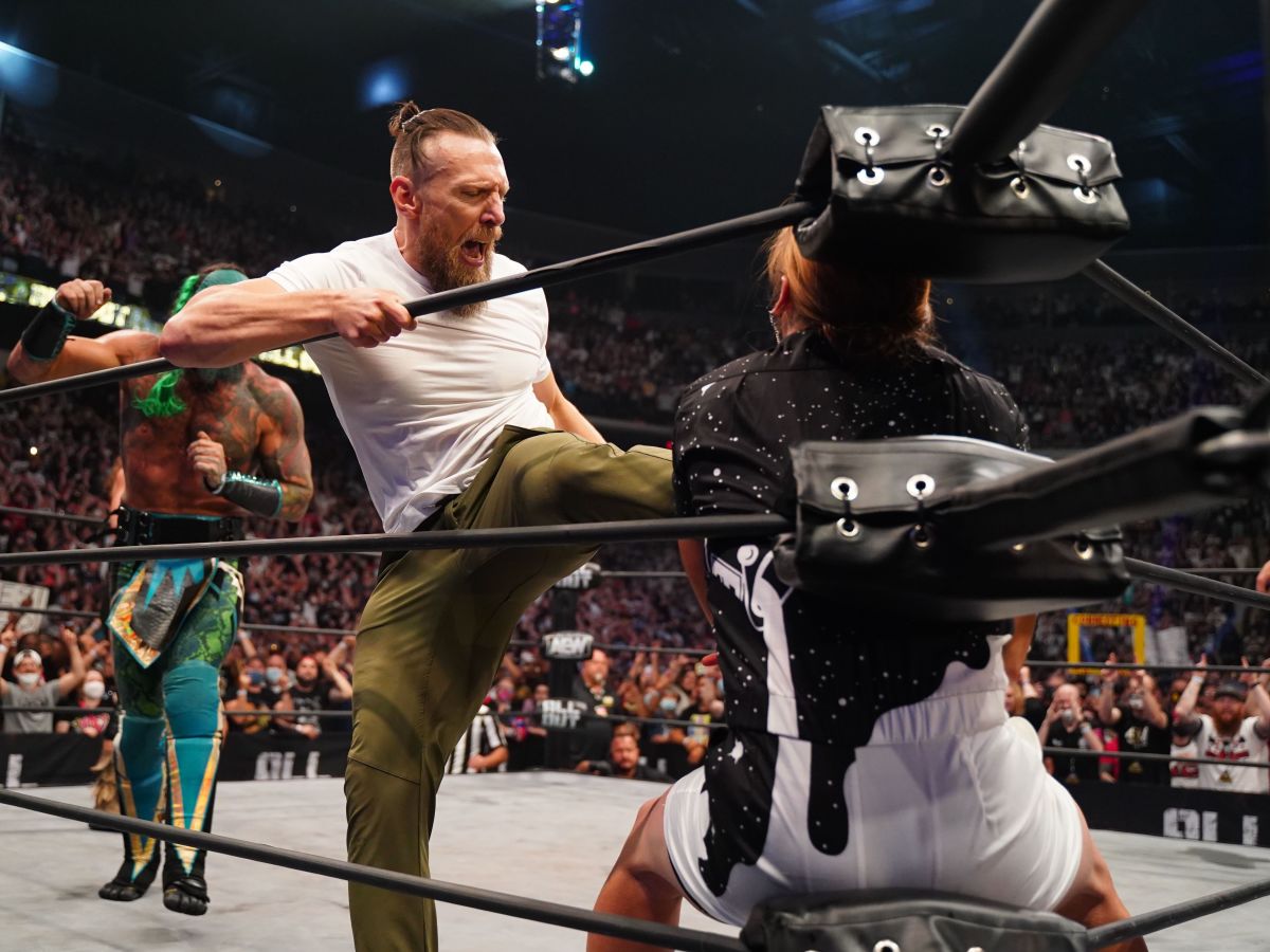 JNPO: Pro wrestling year in review – September 2021
