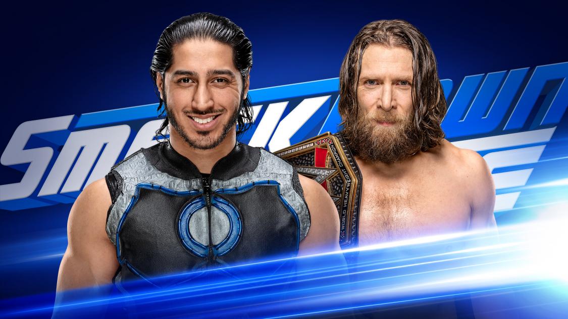 WWE SmackDown live results: Bryan vs. Ali, Charlotte vs. Asuka