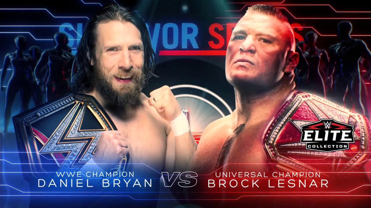 Daniel Bryan wins WWE title, will face Brock Lesnar at Survivor Series