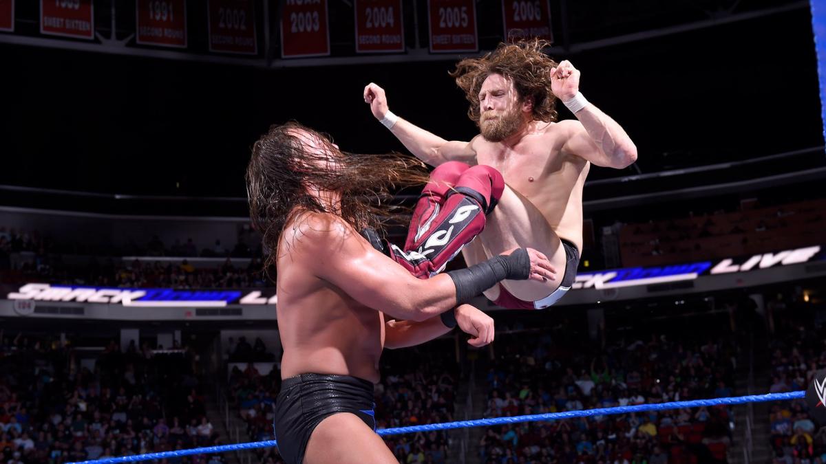 WWE Dubuque live results: Bryan vs. Cass, no women’s matches