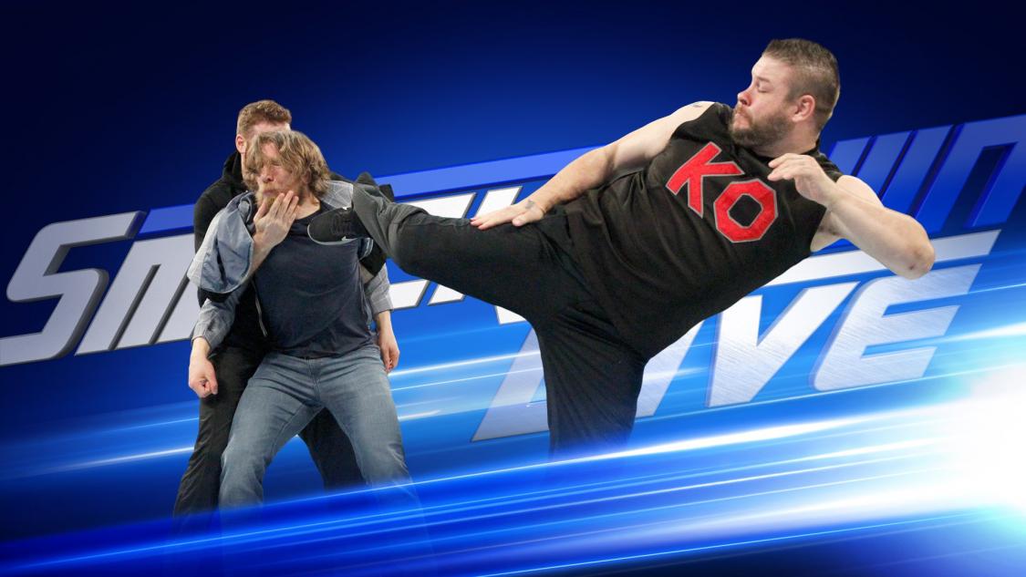 WWE SmackDown live results: Fallout from Daniel Bryan’s return