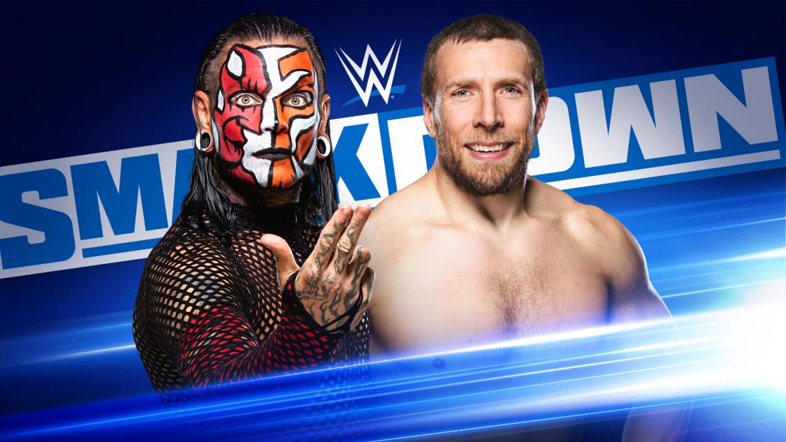 WWE SmackDown live results: IC title tournament semifinals