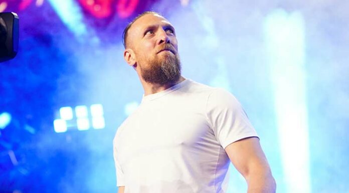 Bryan Danielson wants to respect WWE’s ‘intellectual property’