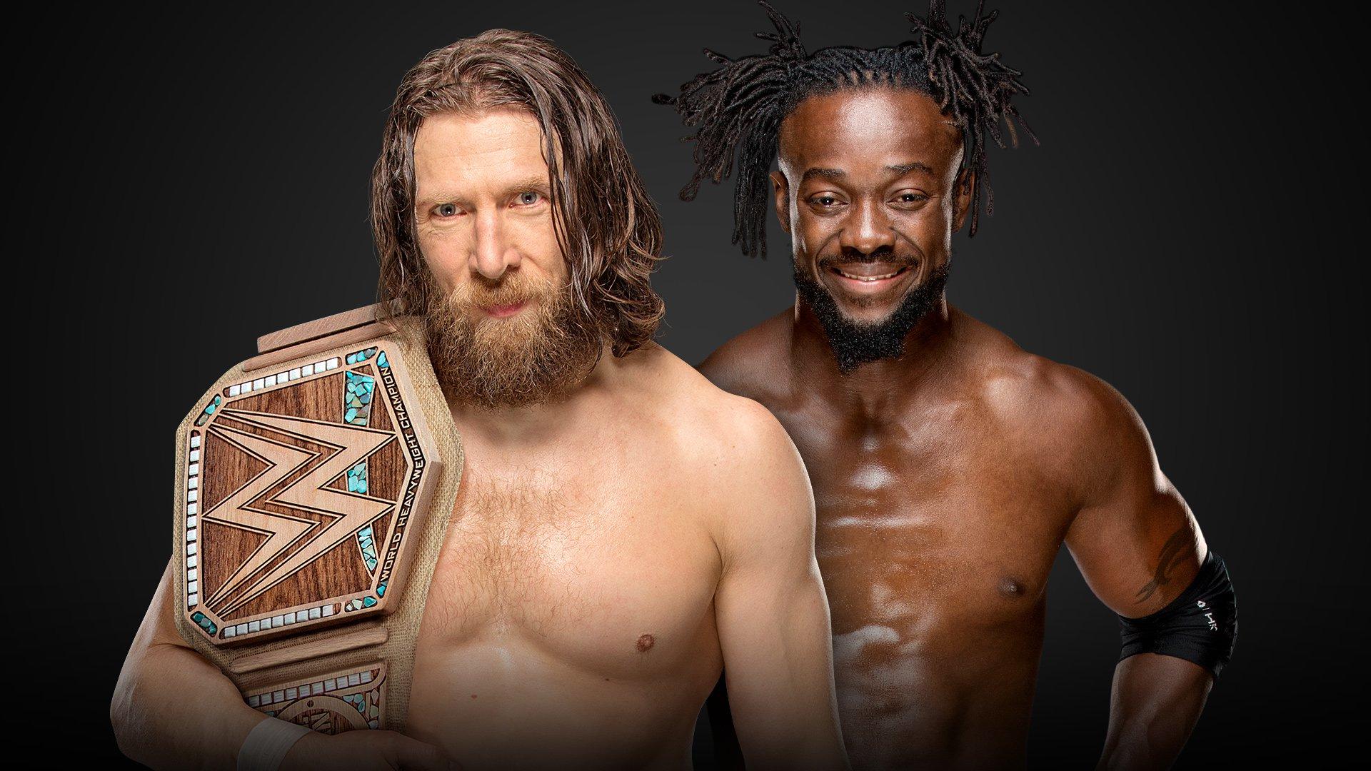 Kofi Kingston to challenge for WWE title at Fastlane