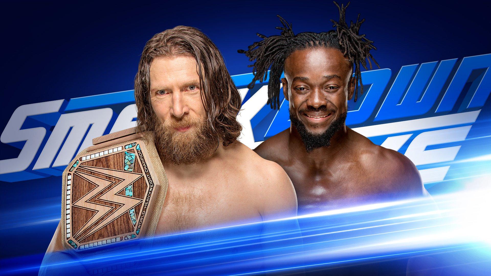 WWE SmackDown live results: Final build to WrestleMania 35
