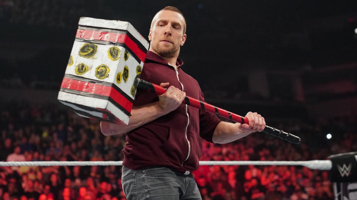 Daniel Bryan returns with updated look at WWE TLC
