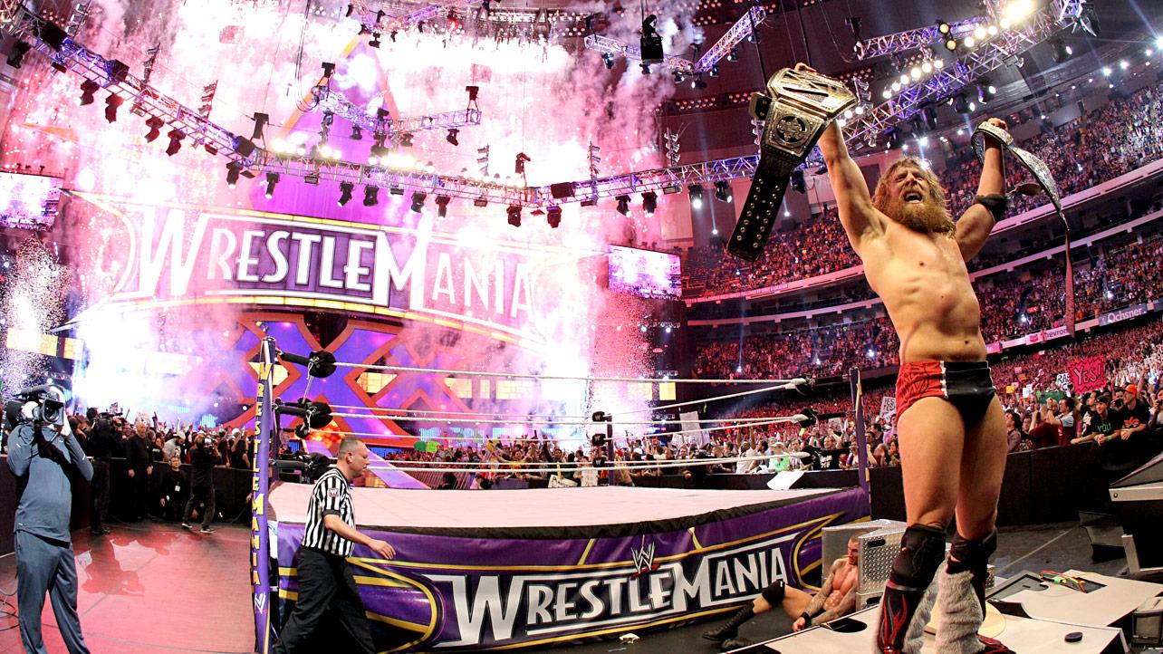 Daily Pro Wrestling History (04/06): Daniel Bryan wins WWE World title at WrestleMania 30