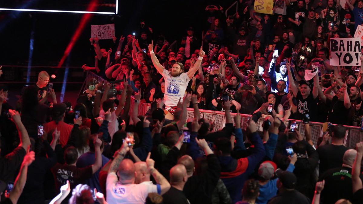 Daniel Bryan to respond to The Miz’s Talking Smack comments