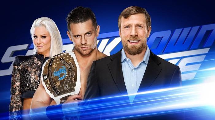 WWE SmackDown live results: The build to Backlash continues