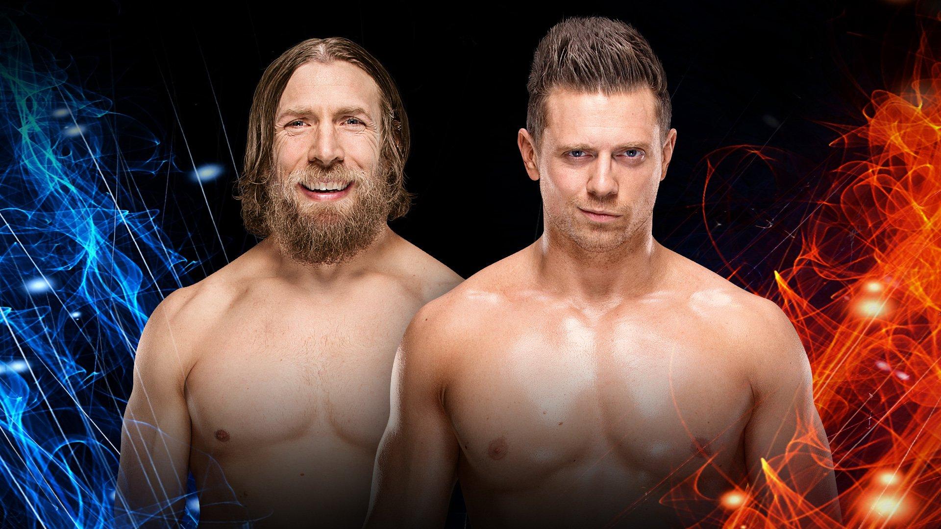 Bryan vs. Miz for title shot, tag match announced for Super Show-Down