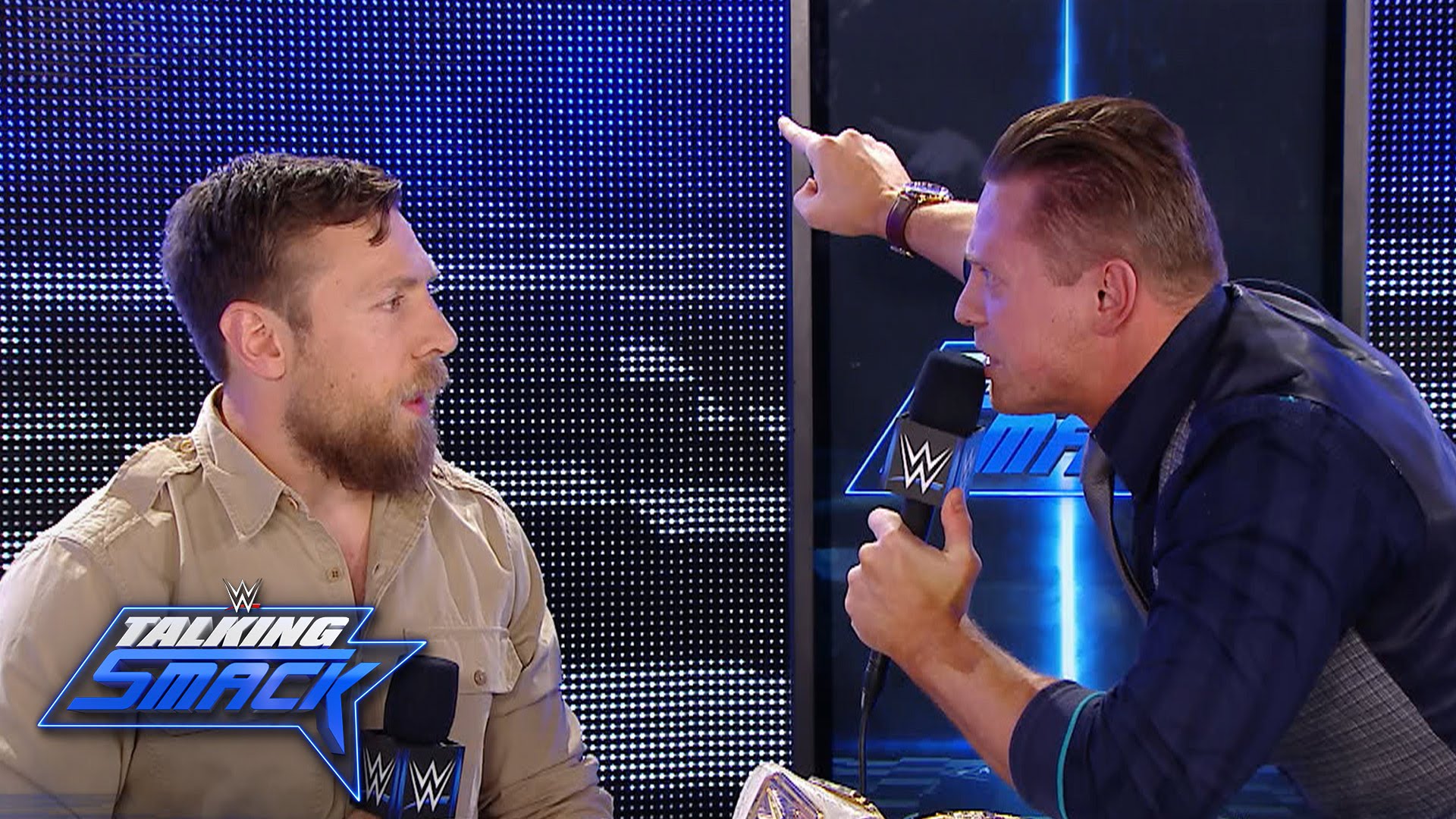 Daily Update:  UFC Fight Night, ROH Reloaded, Miz negotiations